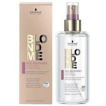 BLONDME All Blondes Light Spray Conditioner 200ml - URBAN BEAUTE